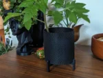 Twisted Vase Mode Planter - Image 2