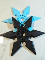 Fidget Ninja Star Spinner