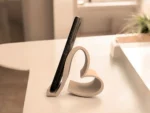 Heart Shaped Phone Stand - Image 3