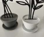 Potted Flowers (Set of 2) - Image 5