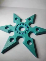 Fidget Ninja Star Spinner - Image 2