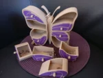 Butterfly Drawer Jewelry Box - Image 2