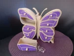 Butterfly Drawer Jewelry Box - Image 5