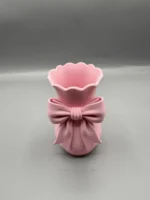 Bow Vase - Image 3