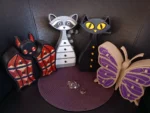 Butterfly Drawer Jewelry Box - Image 8