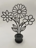 Potted Flowers (Set of 2) - Image 9