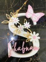 Customise Name