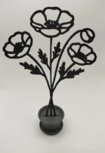 Potted Flowers (Set of 2) - Image 8