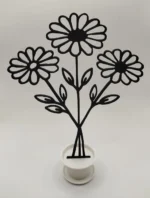Potted Flowers (Set of 2) - Image 6