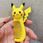 Pokemon Pikachu Comb for toddlers