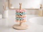 Heart Hair Tie Organizer