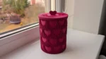 Heart shaped container (with Lid) - Image 2