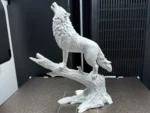 Howling Wolf