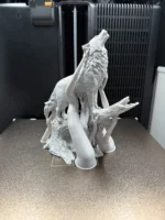 Howling Wolf - Image 2