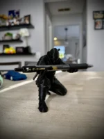 Ninja Pen Holder - Custom Desk Decoration! - Image 2