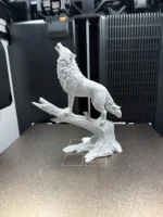 Howling Wolf - Image 3