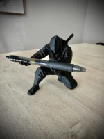 Ninja Pen Holder - Custom Desk Decoration! - Image 4