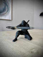 Ninja Pen Holder - Custom Desk Decoration! - Image 5