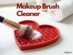 Makeup Brush Cleaner + Jewelry Tray