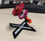 Beyblade X Stand - Split View